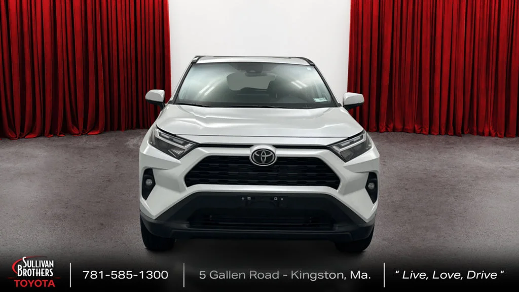 New 2025 Beige Toyota XLE Premium image 2