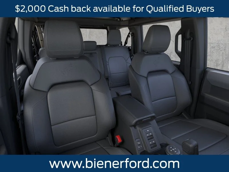 New 2026 Gray Ford Big Bend image 12