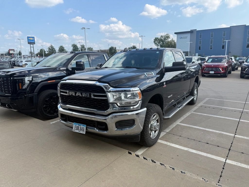 Used 2021 Black Ram Tradesman image 2