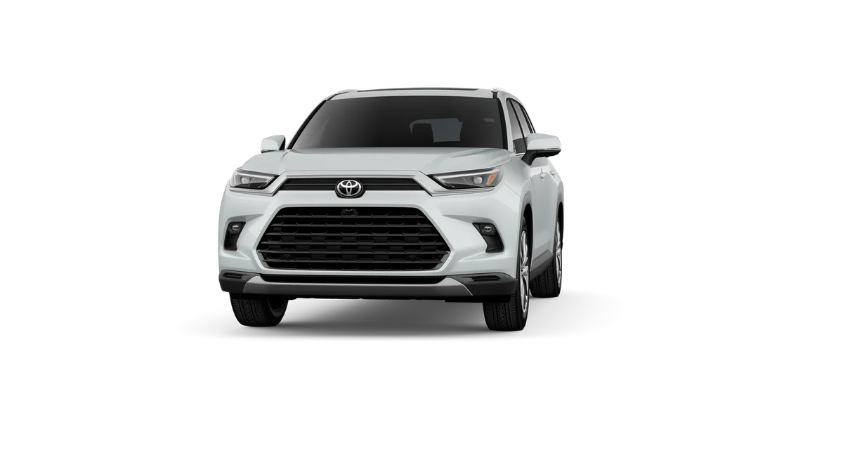 New 2026 Wind Chill Pearl Toyota Platinum image 18
