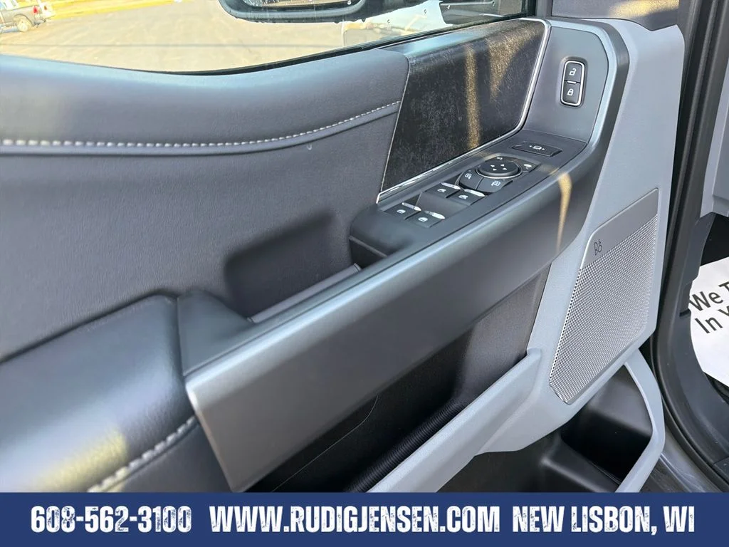 New 2026 Gray Ford XLT image 11