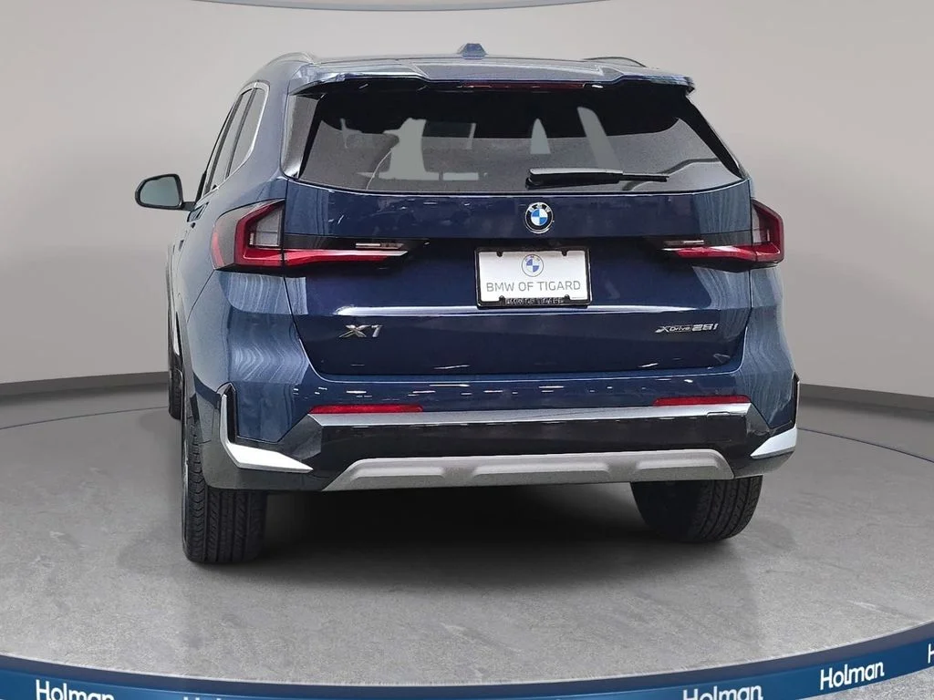 Used 2026 Night Dusk Blue Metallic BMW xDrive28i image 7