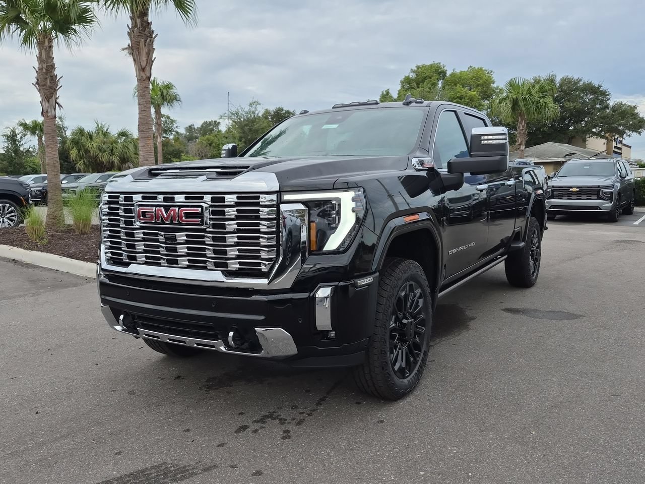 2026 GMC Sierra 2500HD Denali - Photo 1