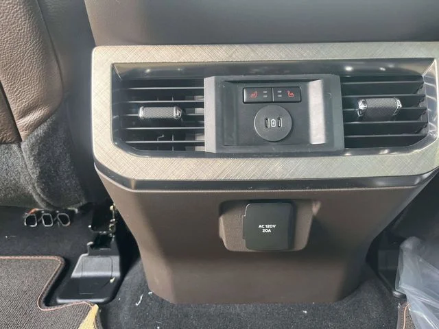 New 2026 White Ford King Ranch image 10