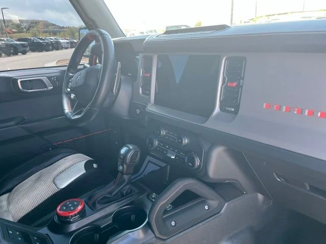 Used 2023 Black Ford Raptor image 25