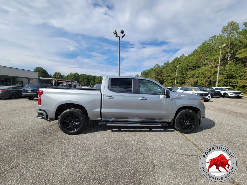 Used 2024 Gray Chevrolet RST image 8