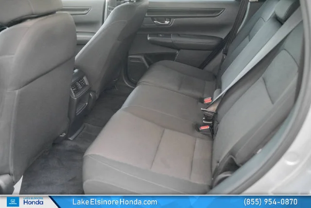 Used 2026 Solar Silver Metallic Honda LX image 28