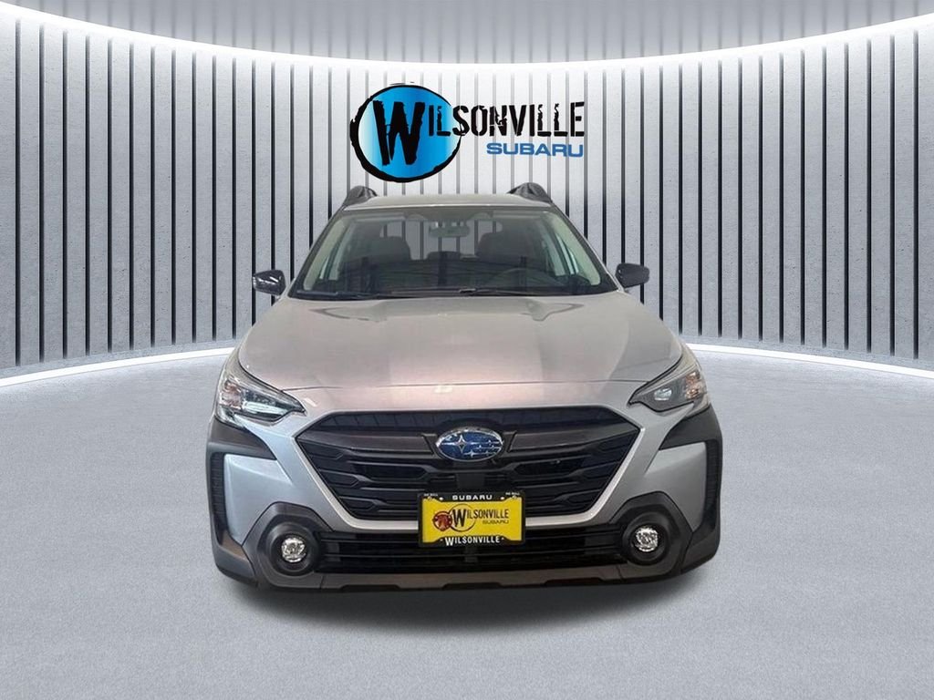 Used 2025 Silver Subaru Premium image 4