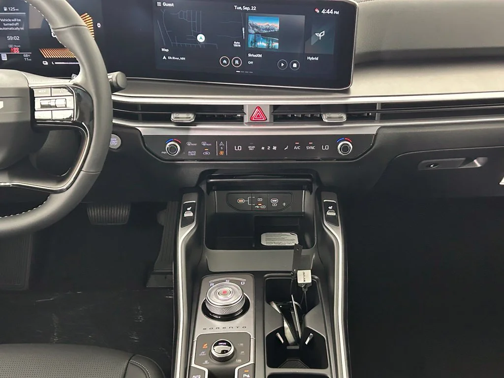 New 2026 Green Kia EX image 2