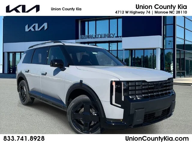 2027 Kia Telluride X-Line EX