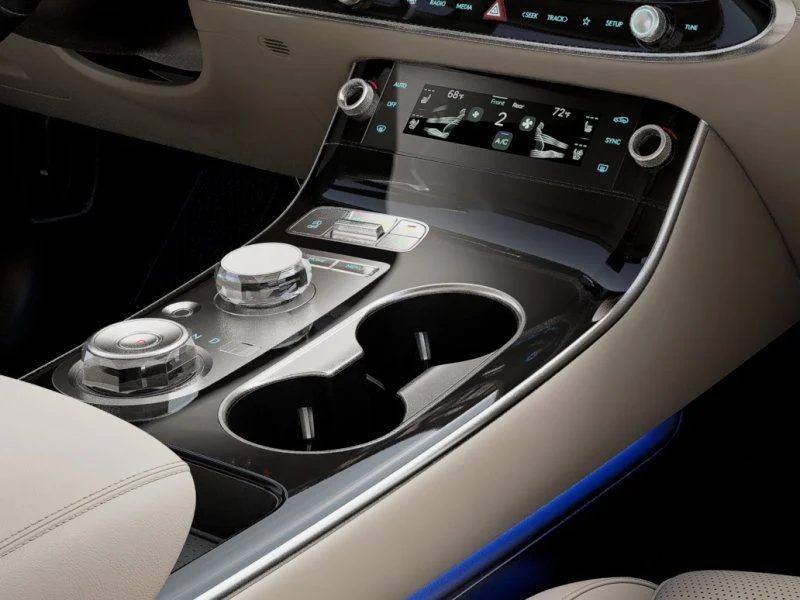 New 2027 White Genesis 2.5T image 21