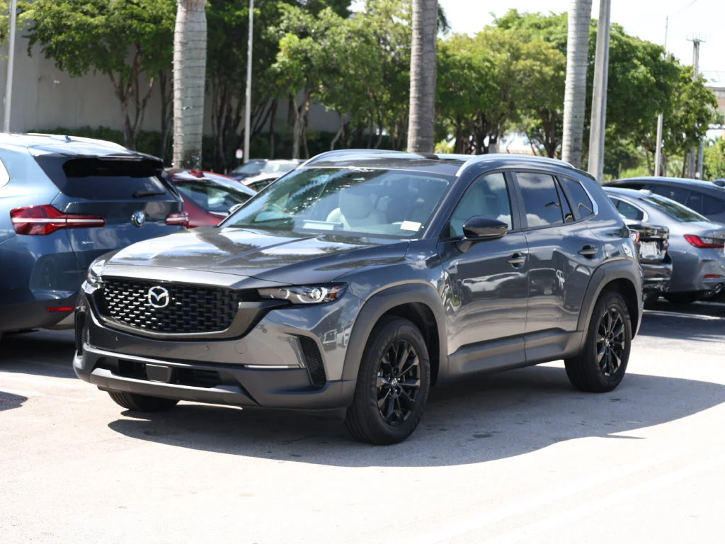 2026 Mazda CX-50