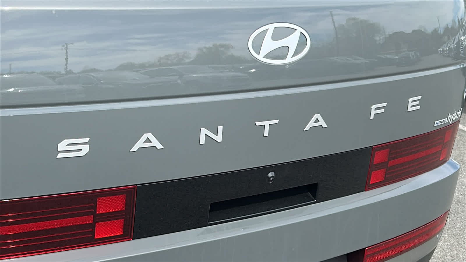 New 2026 Hampton Gray Hyundai Limited image 28