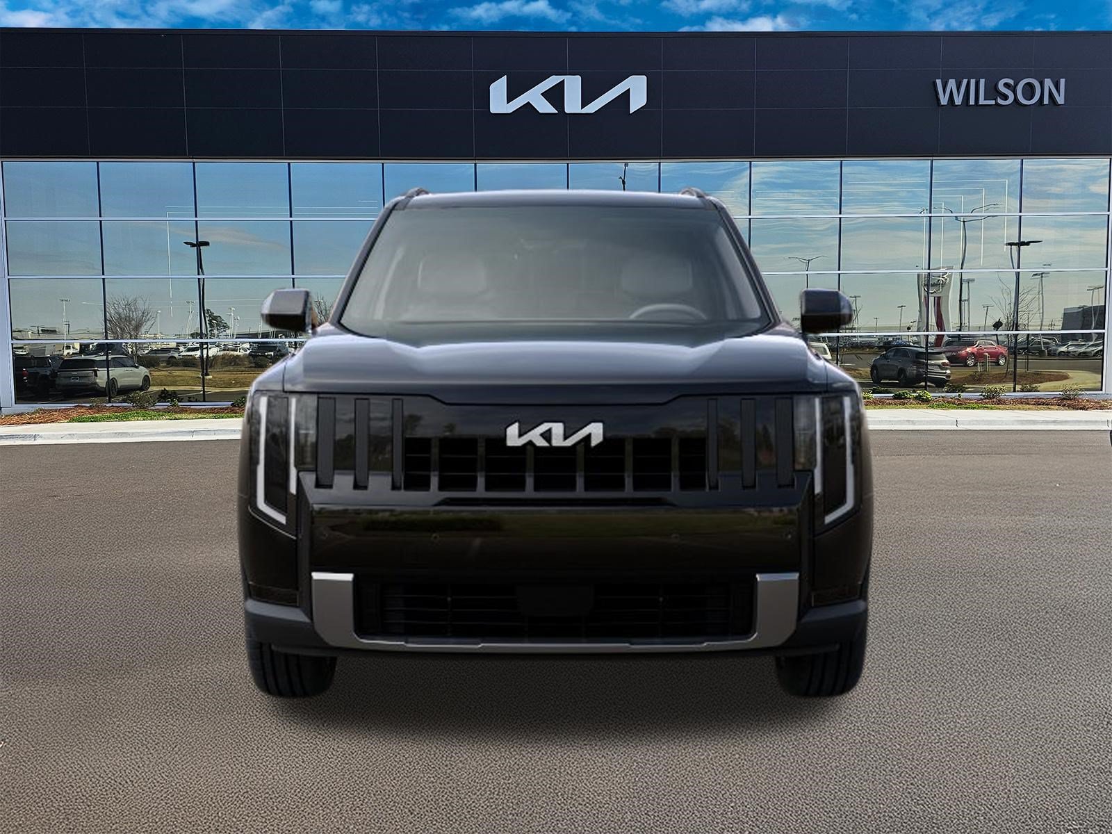 New 2027 Ebony Black Kia S image 2