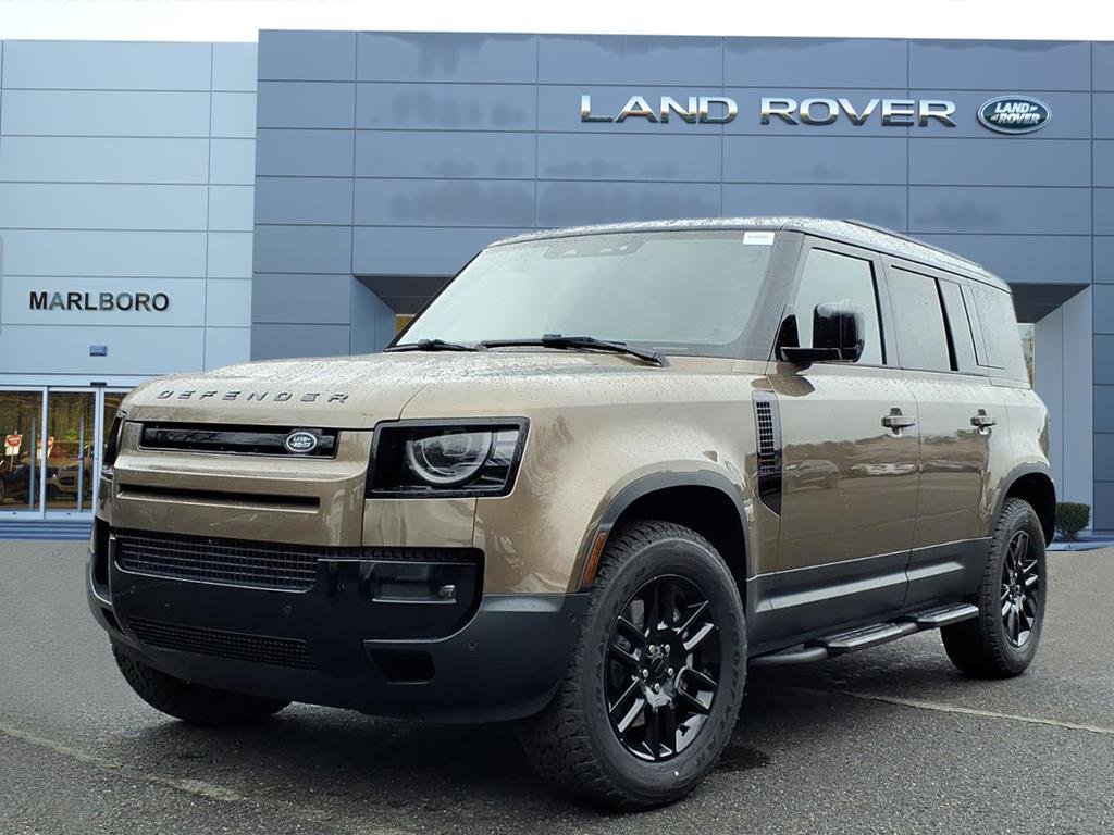 New 2026 Gondwana Stone Land Rover 110 S image 1