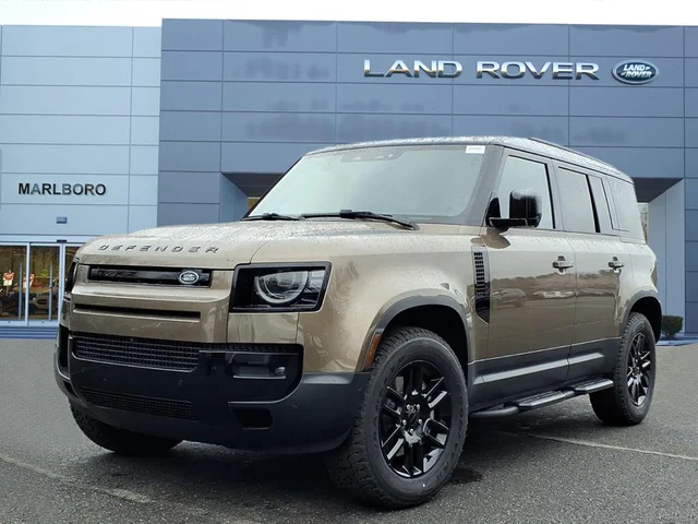 2026 Land Rover Defender 110 S