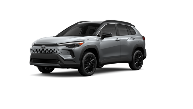 2026 Toyota Corolla Cross Hybrid Hybrid XSE