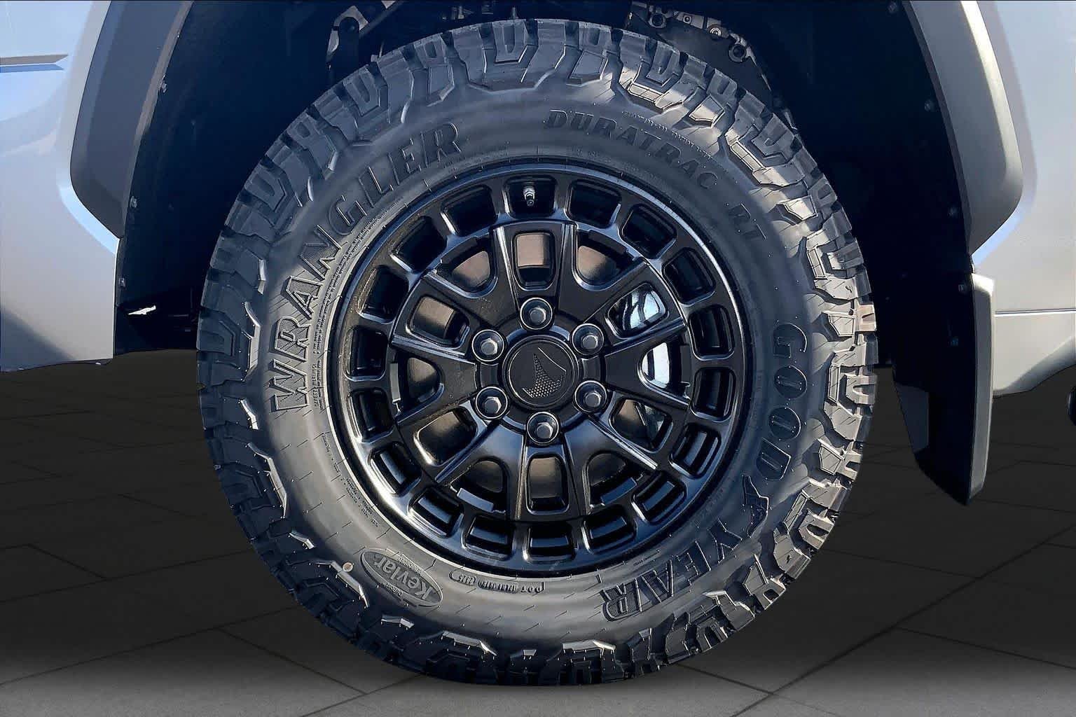 New 2026 Celestial Silver Metallic Toyota SR5 image 11