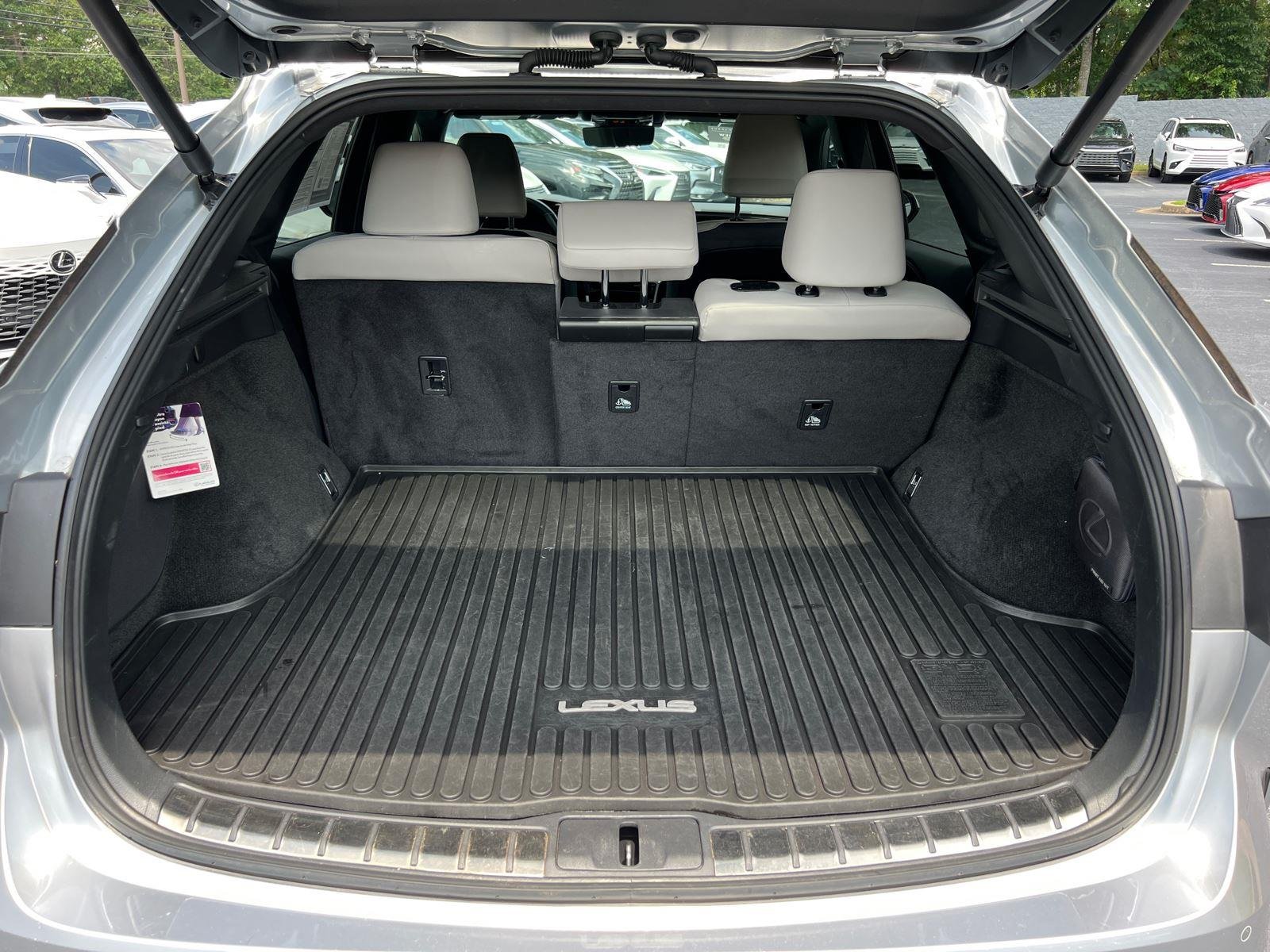 Certified Used 2024 IRIDIUM Lexus 350 Premium Plus image 18
