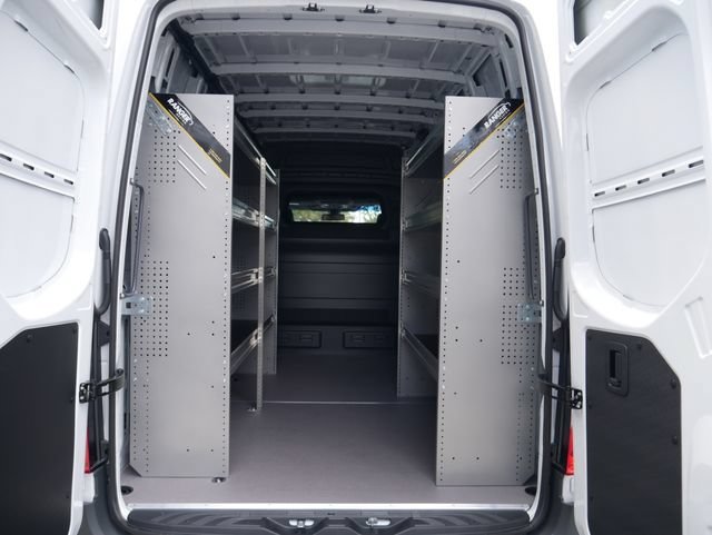 New 2026 Arctic White Mercedes-Benz Cargo 144 WB image 38