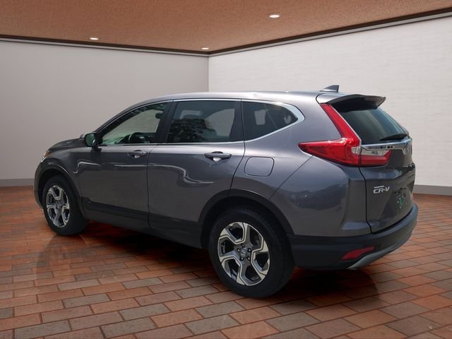 Used 2017 Gray Honda EX-L image 29