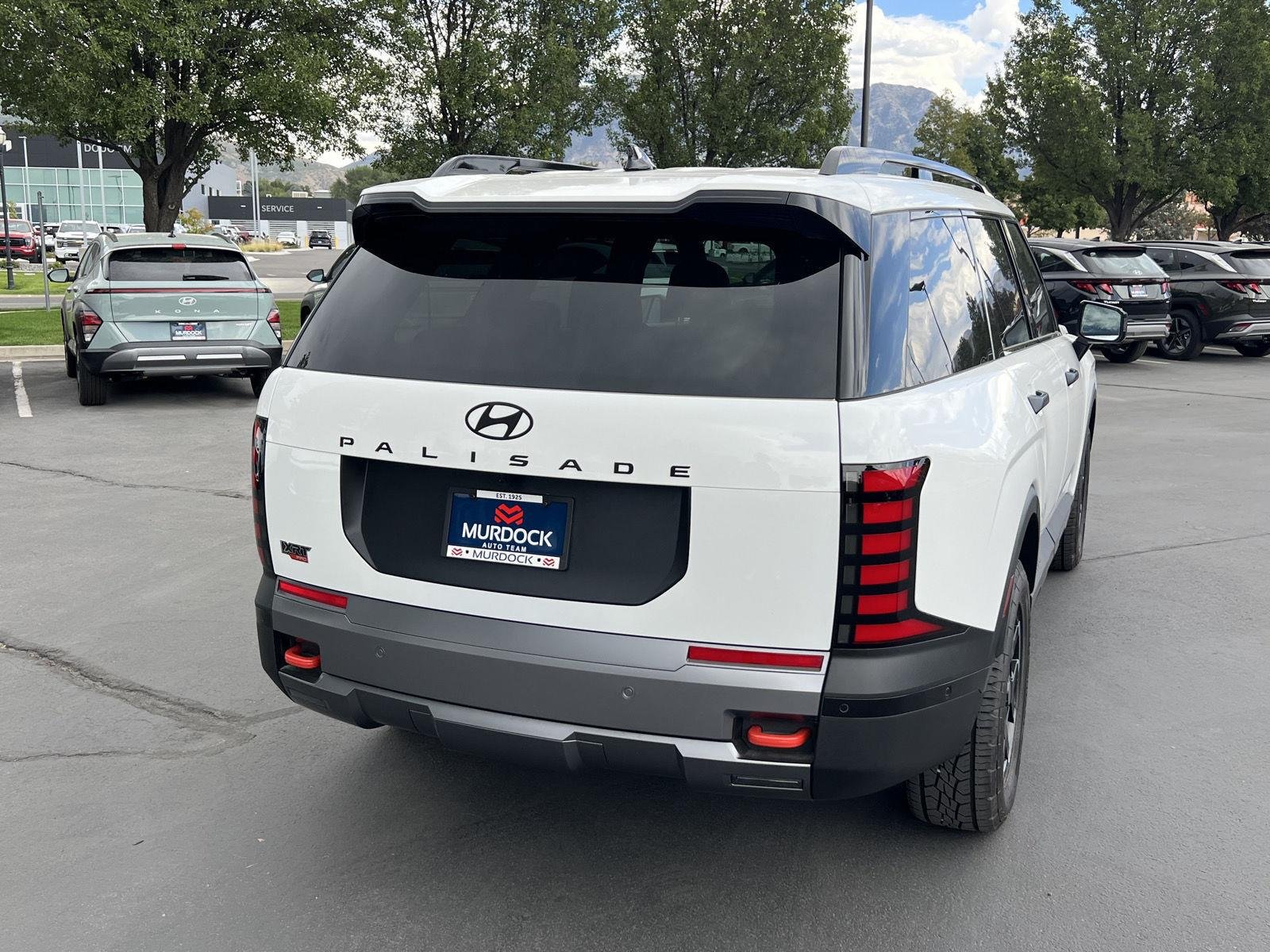 2026 Hyundai Palisade XRT Pro - Photo 8