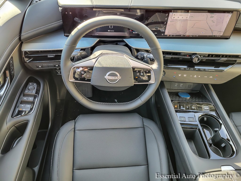 New 2026 Everest White Pearl Tricoat Nissan SL image 12