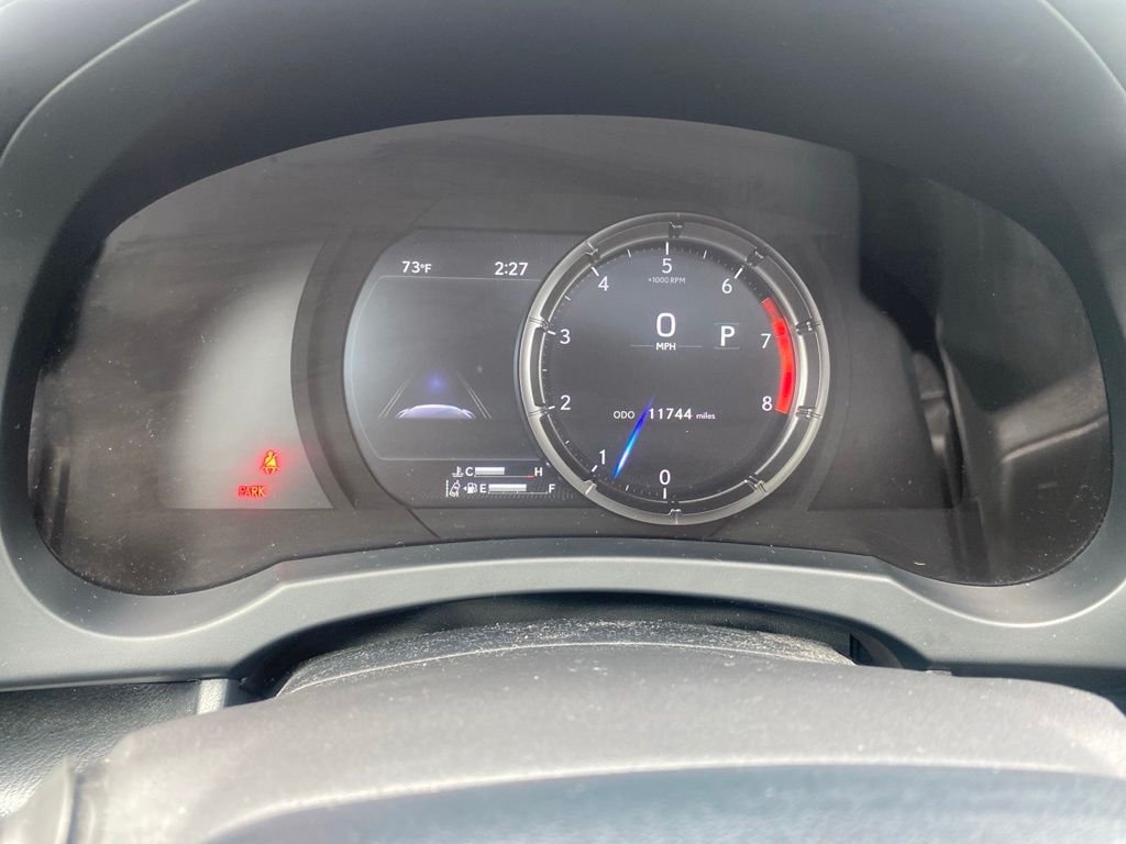 Used 2024 Red Lexus 350 F SPORT image 22
