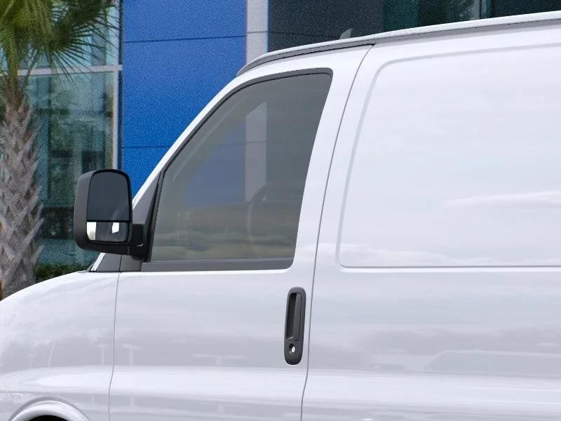 2026 Chevrolet Express Cargo Work Van - Photo 12