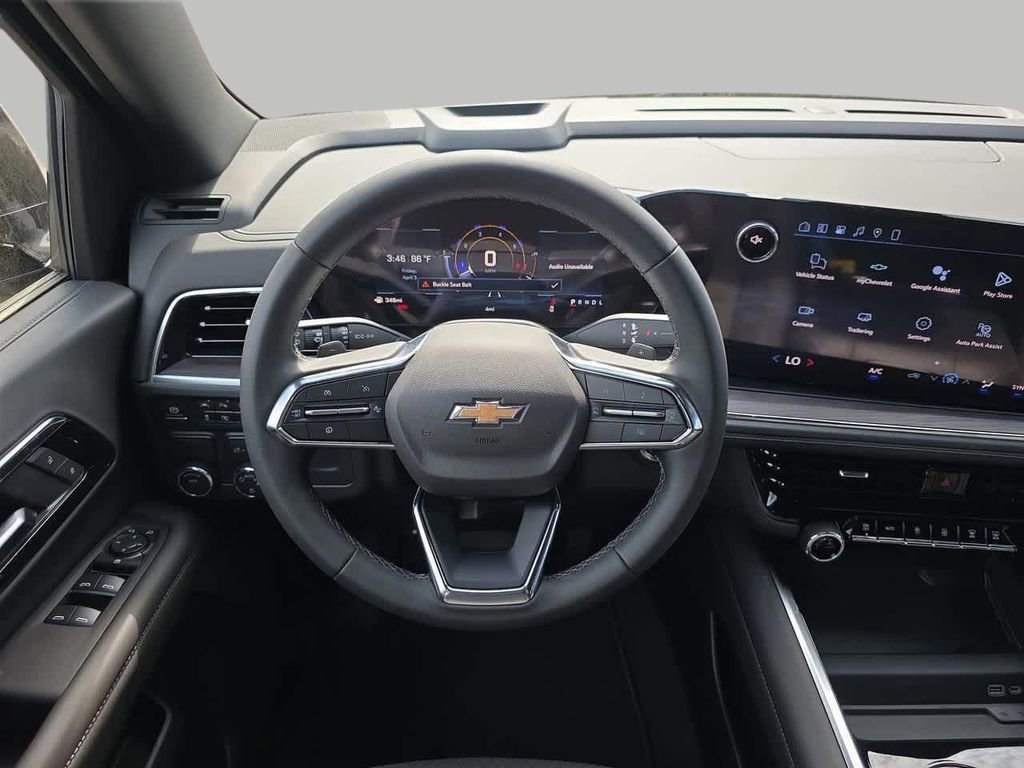 2026 Chevrolet Tahoe LS - Photo 10