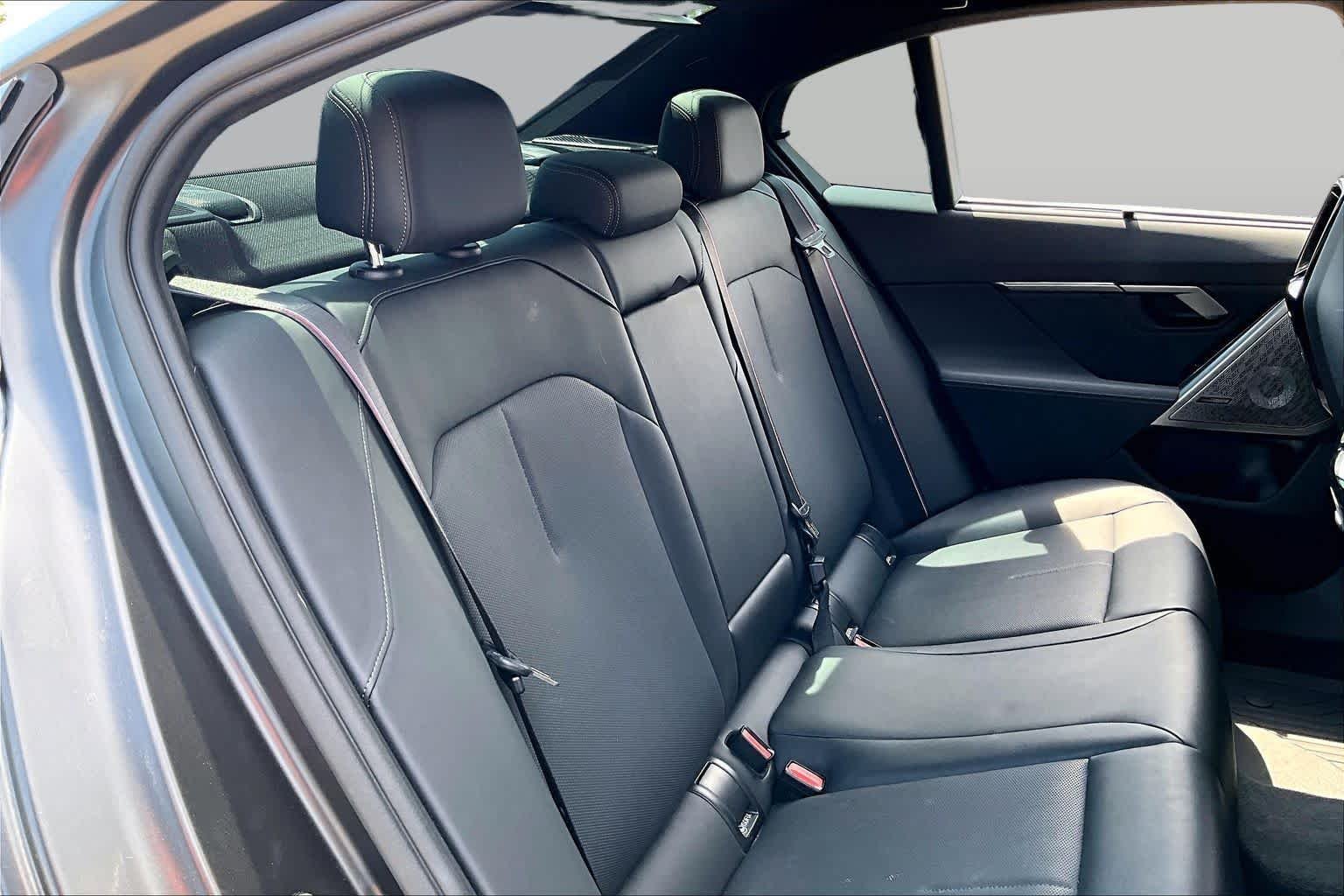 Used 2026 Frozen Deep Grey Metallic BMW  image 17