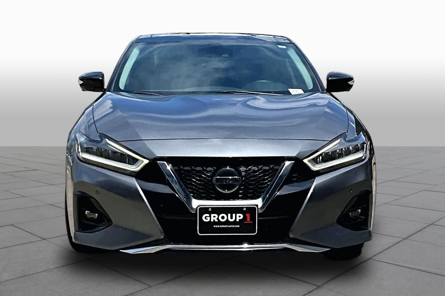 Pre-Owned 2020 Nissan Maxima Platinum