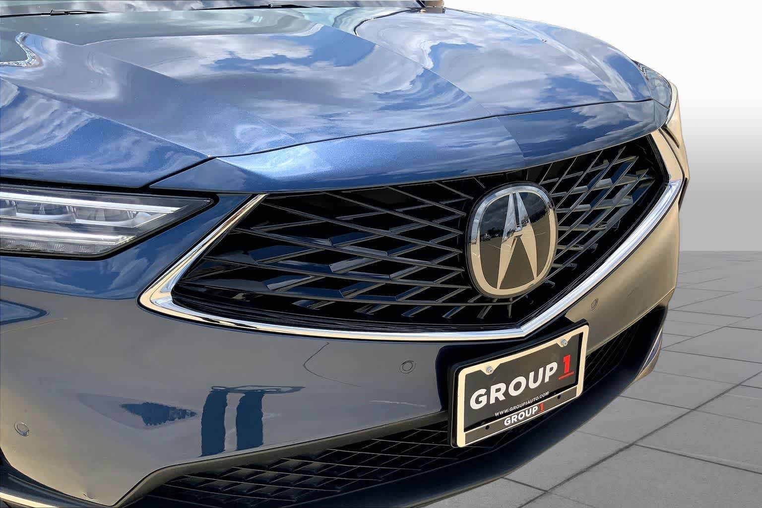 Used 2026 Canyon River Blue Metallic Acura w/Technology Package image 28
