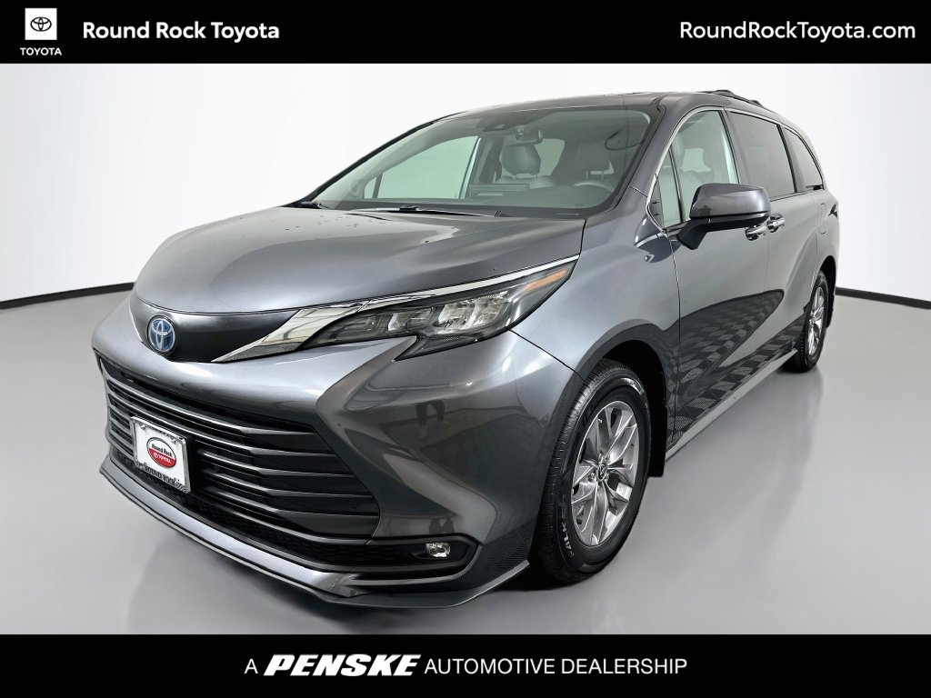 2025 Toyota Sienna