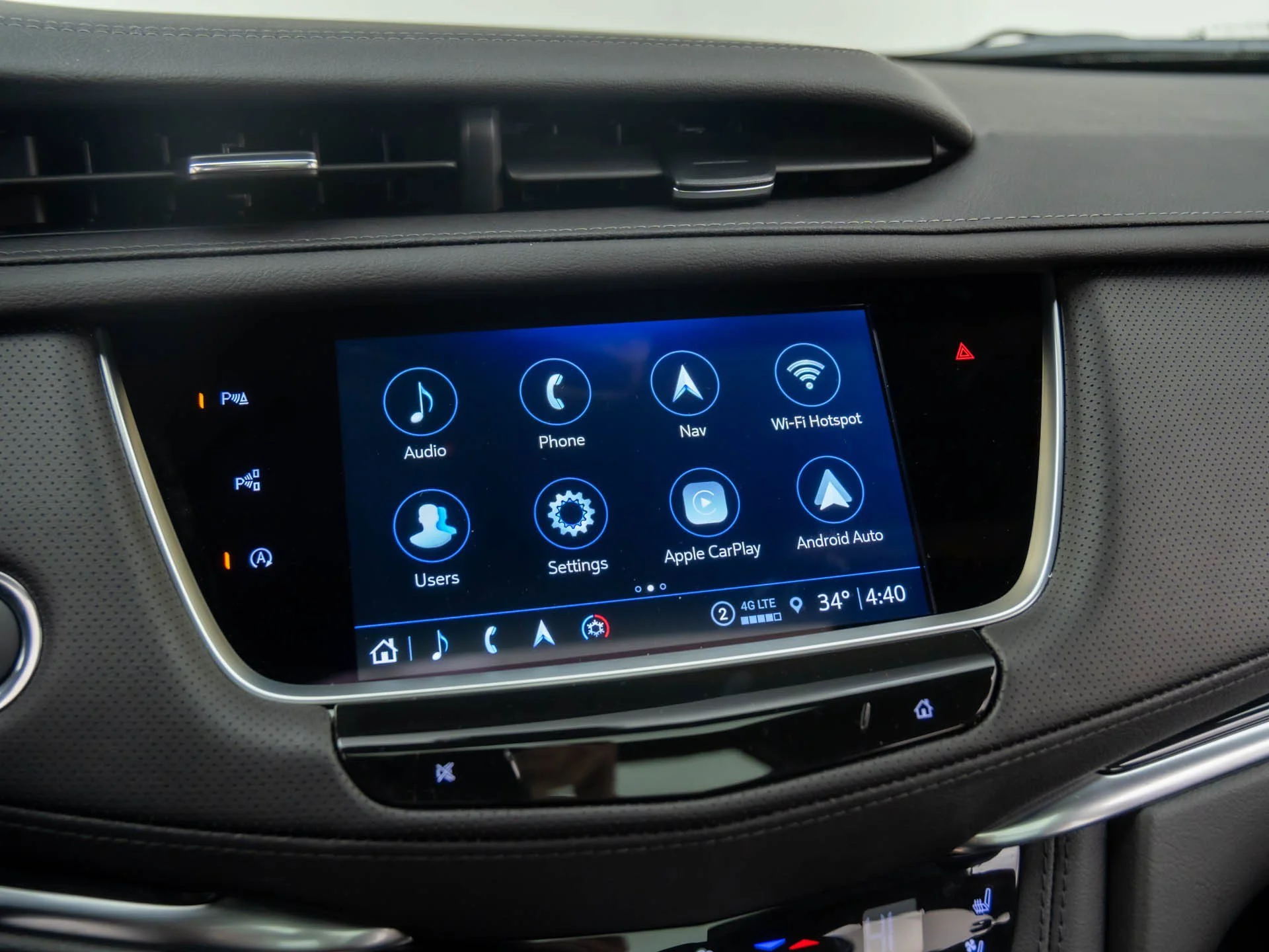 New 2026 White Cadillac Premium Luxury image 24