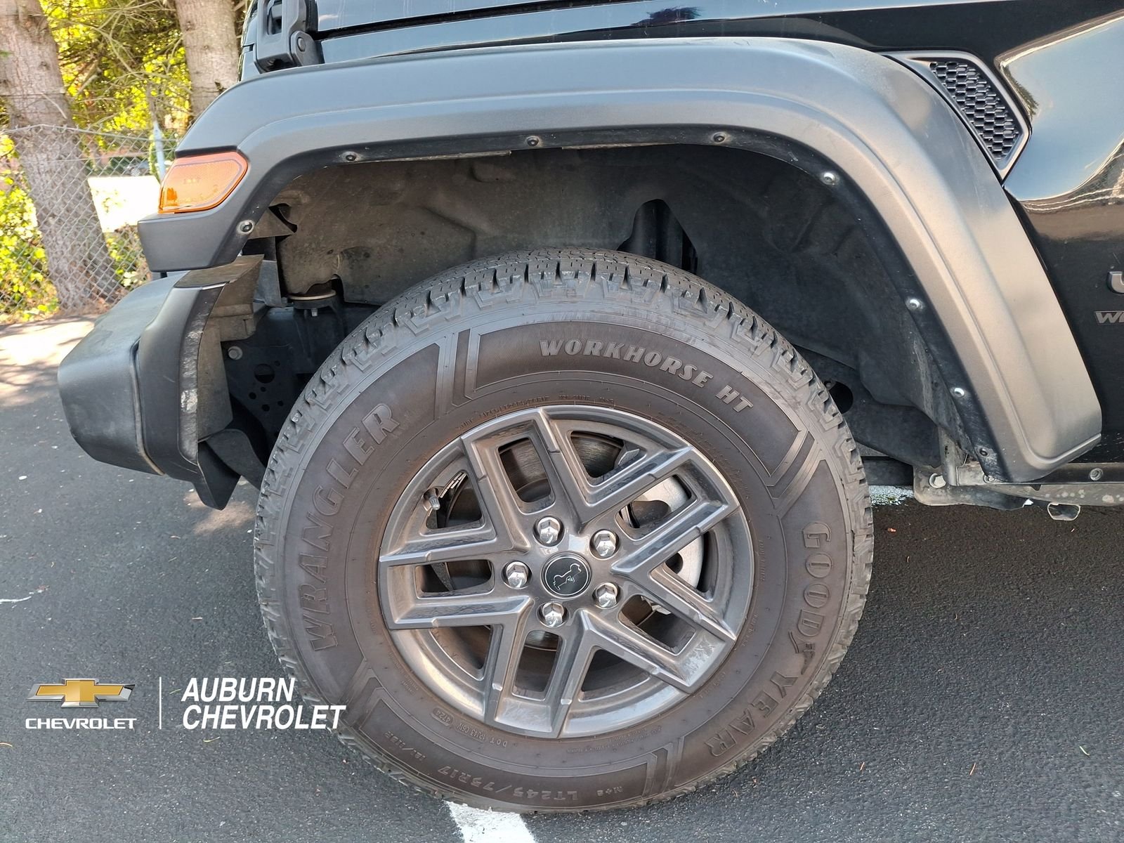 2024 Jeep Wrangler 4-Door Sport S - Photo 24