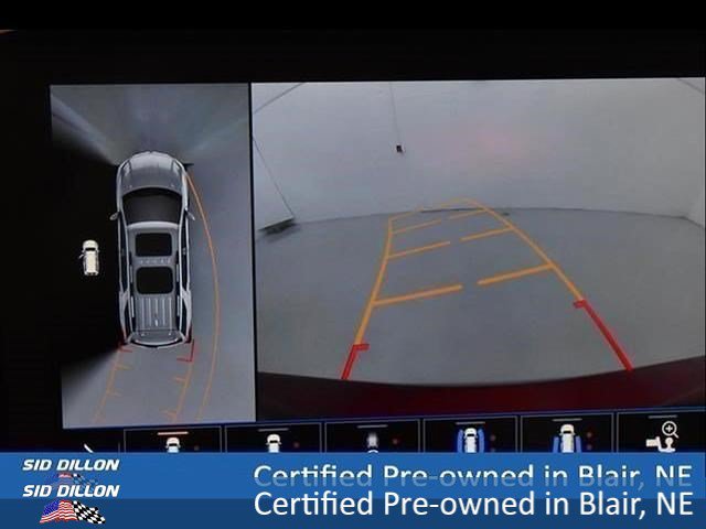 Certified Used 2021 Cajun Red Tintcoat Chevrolet Premier image 3