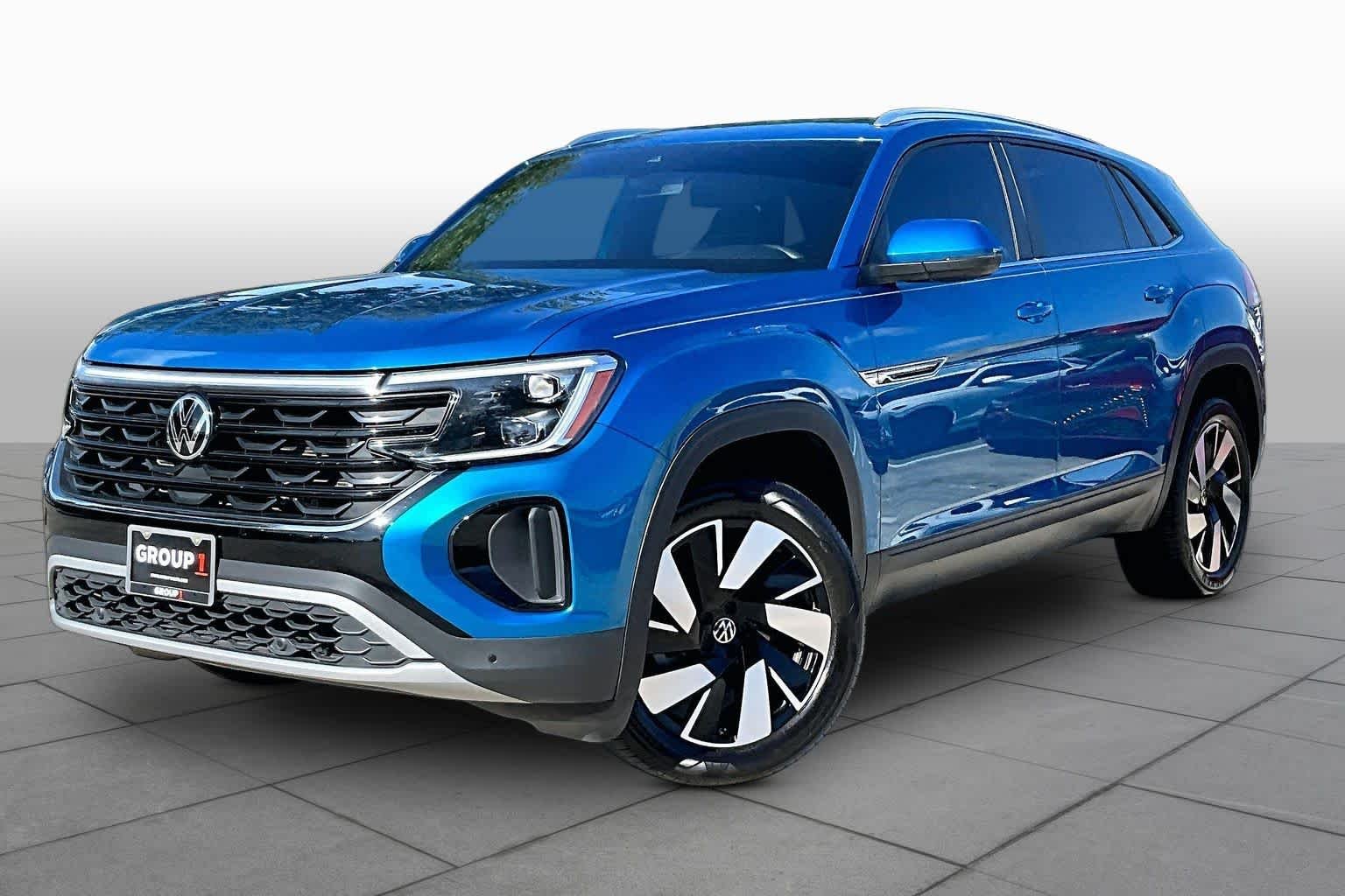 2024 Volkswagen Atlas Cross Sport 2.0T SE w/Technology