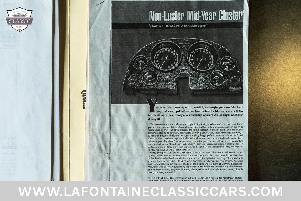 Used 1966 Red Chevrolet  image 101
