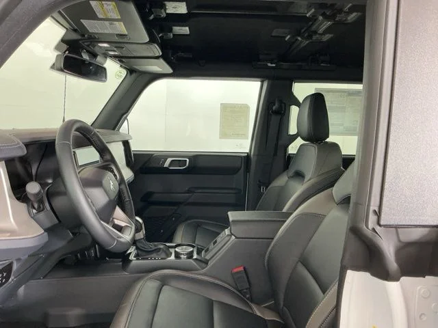 New 2025 Oxford White Ford Outer Banks image 16