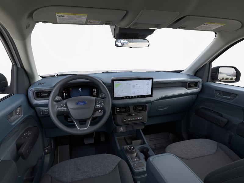 New 2026 Space White Metallic Ford XL image 16