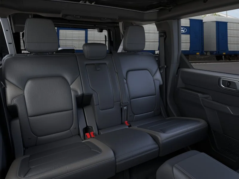 New 2026 Avalanche Gray Ford Outer Banks® image 11