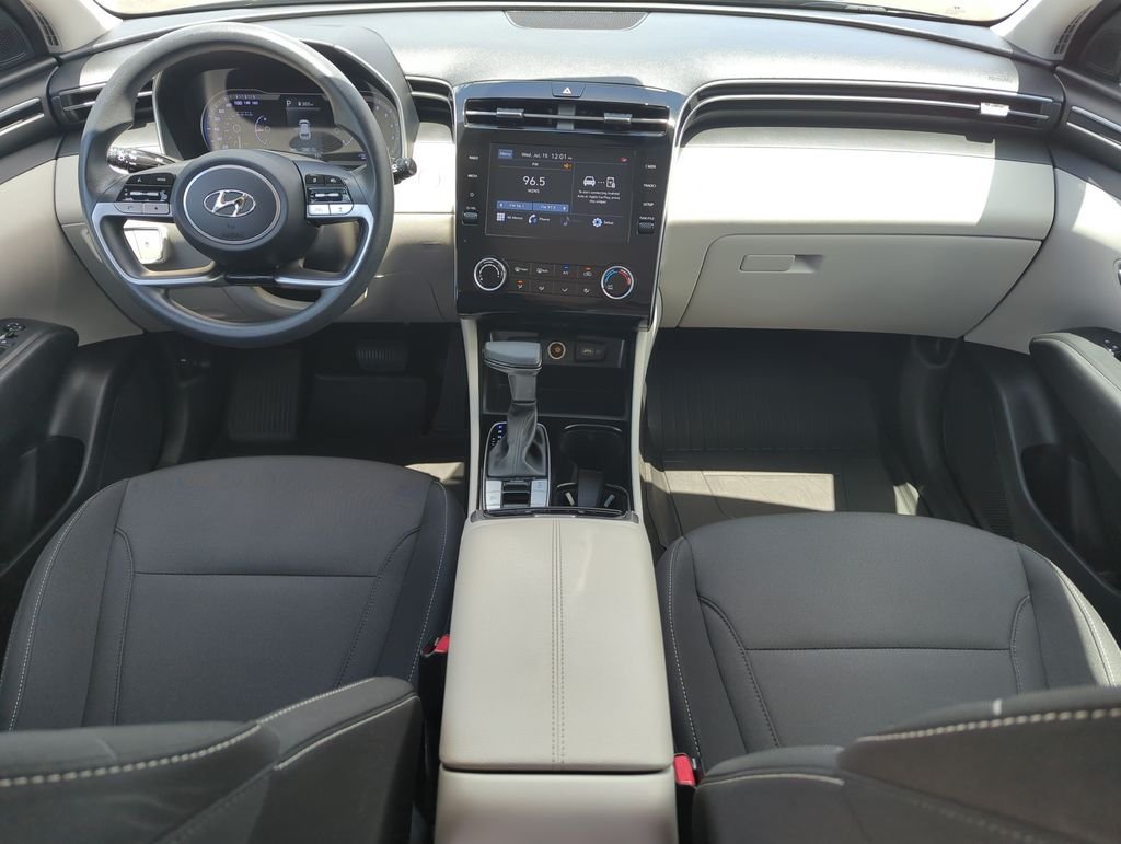 Used 2022 Gray Hyundai SEL image 15