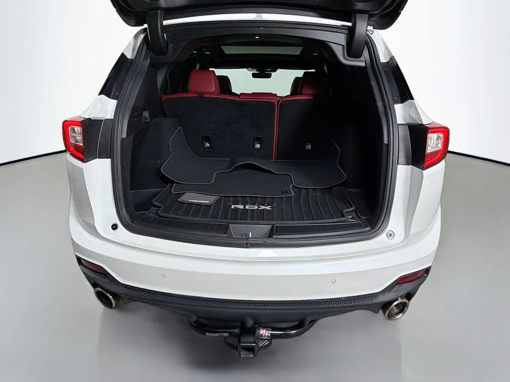 Used 2021 White Acura A-Spec Package image 28