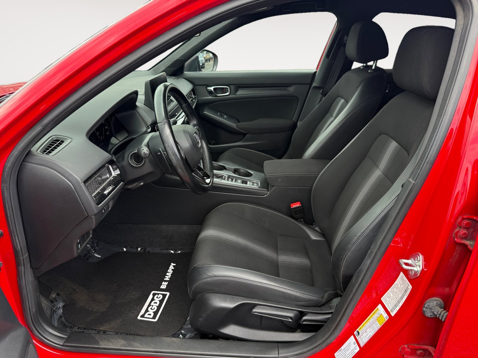 Used 2022 Rallye Red Honda Sport image 10