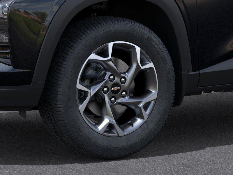 New 2026 Mosaic Black Metallic Chevrolet LT image 9