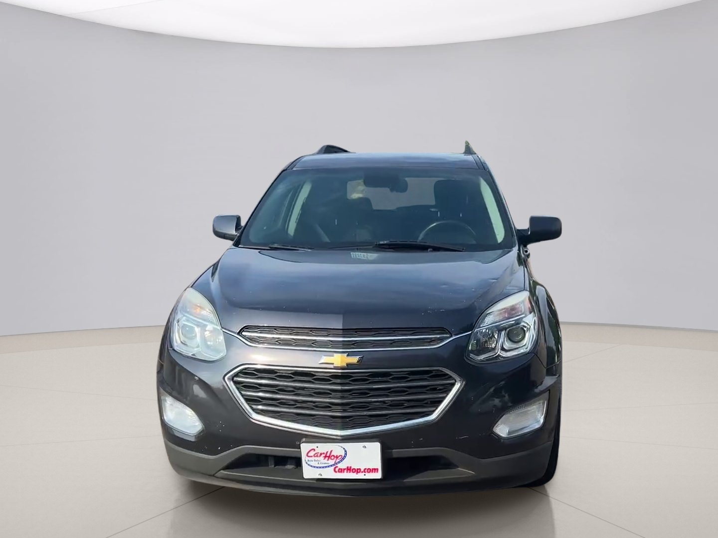 Used 2016 Gray Chevrolet LT AWD image 8