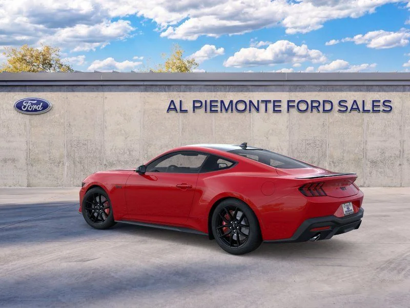 New 2026 Race Red Ford GT Fastback image 26