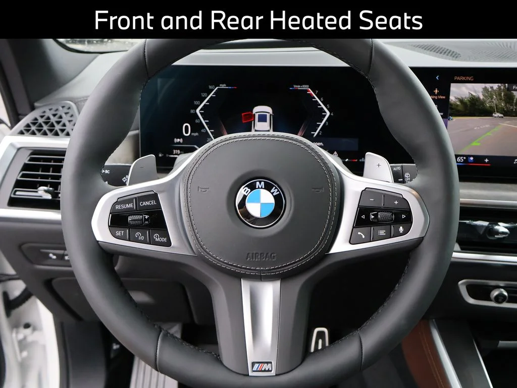 New 2026 White BMW xDrive40i image 34