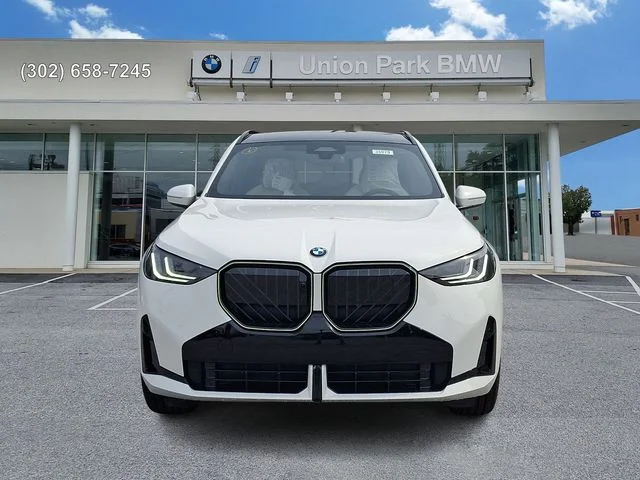 New 2026 Alpine White BMW 30 xDrive image 2